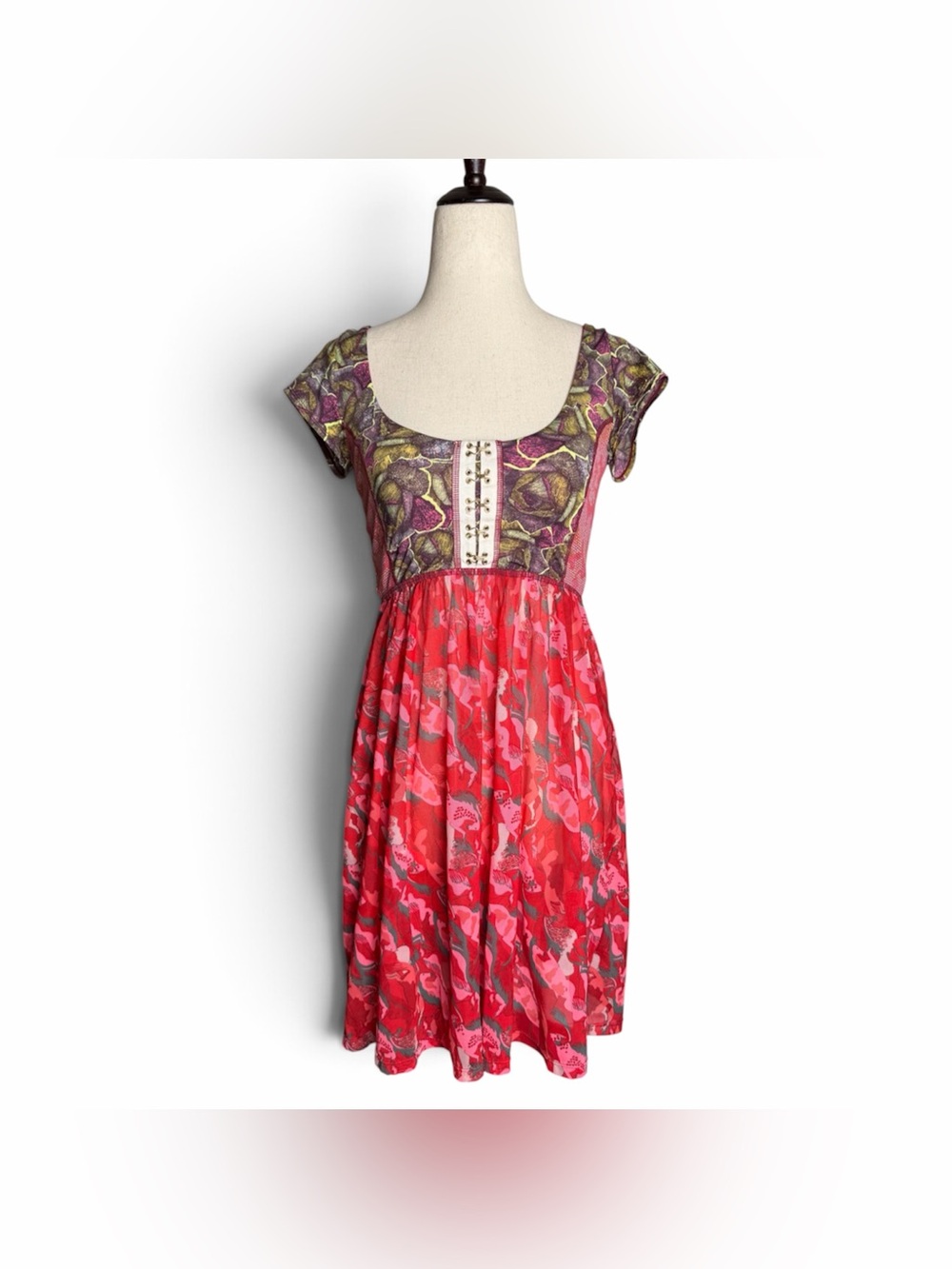 Maaji Swim Cover Up Horse Print size Medium